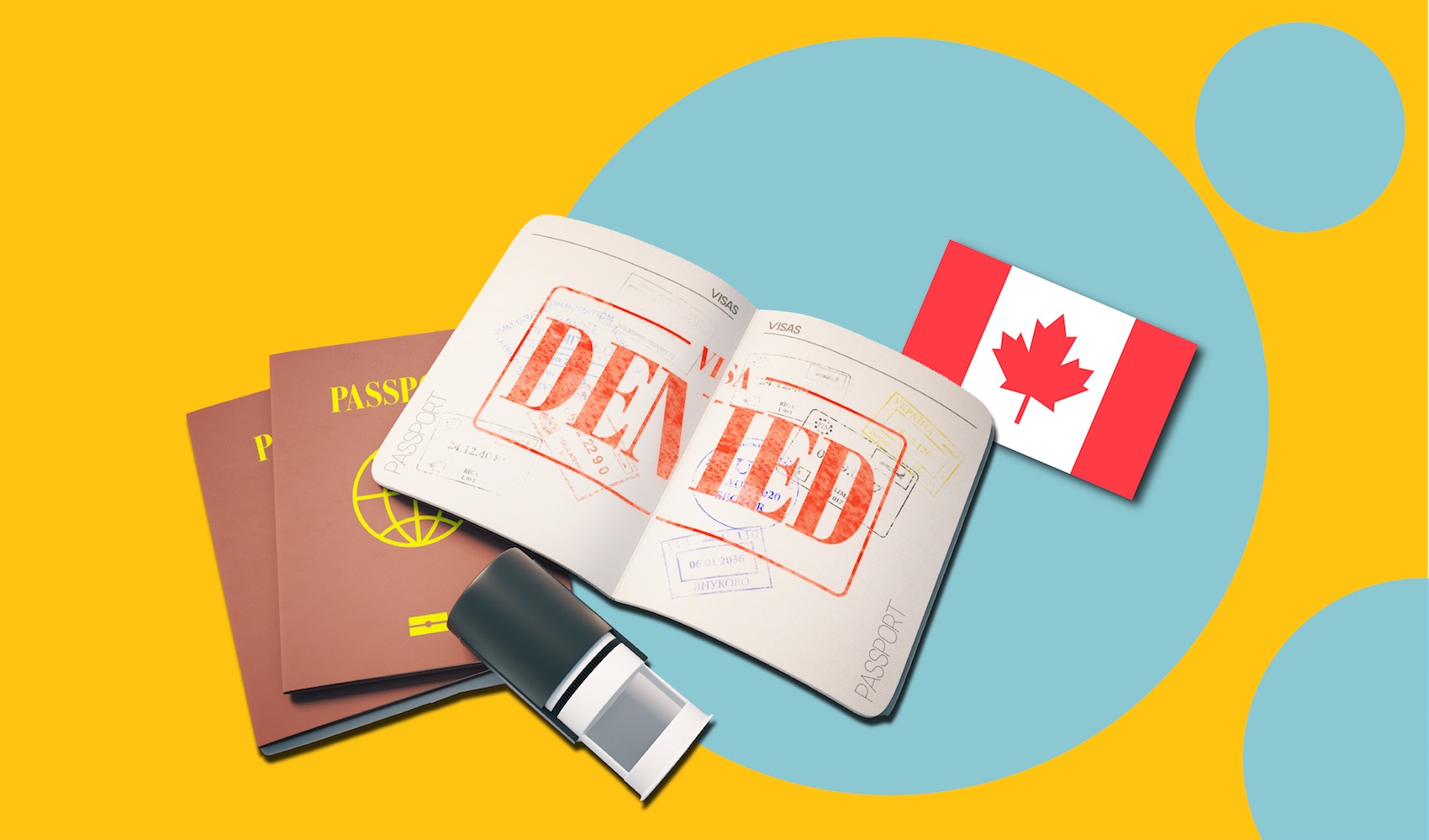 Reasons why canadian student visa gets rejected