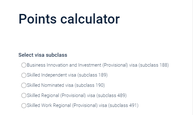 pr in australia after study