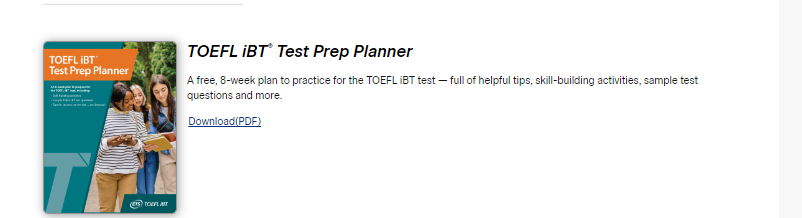 toefl exam